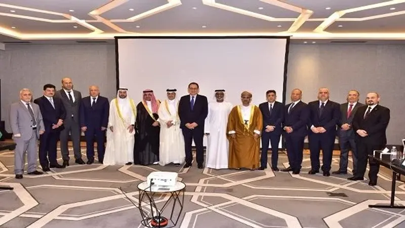مشاركة الإمارات في أعمال اجتماع المجلس التنفيذي للمنظمة العربية للطيران المدني بالرباط