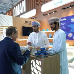 عمان تشارك في معرض "سعودي فود" بالرياض