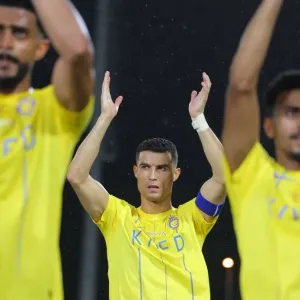 تسريب يظهر رونالدو بقميص النصر في الموسم المقبل