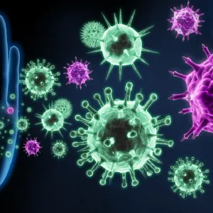 اكتشاف طبي يحقق نتائج واعدة في منع عدوى الإنفلونزا