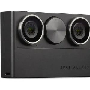 شركة Acer تطلق كاميرا SpatialLabs Eyes 3D المدمجة مع البث المباشر ومكالمات الفيديو