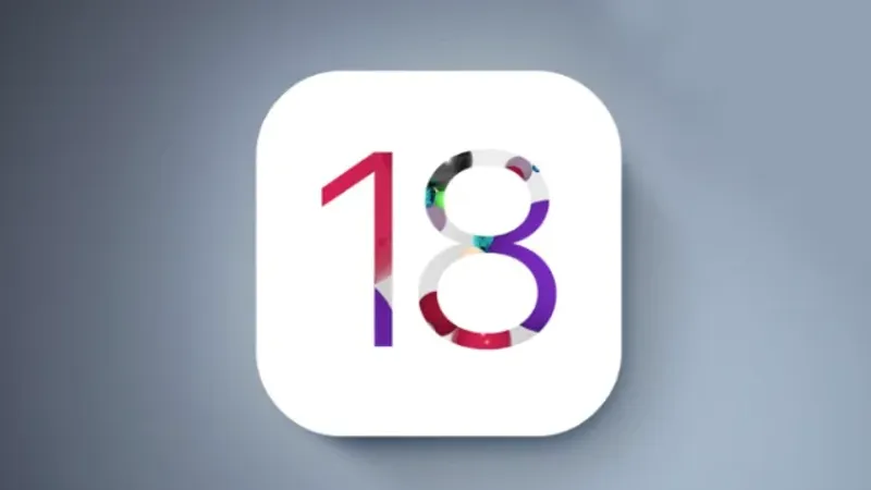 تحديث iOS 18 يدعم المستخدم بإنشاء الإيموجي بتقنية الذكاء الإصطناعي