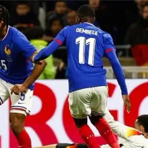 حقيقة إصابة جوليس كوندي في مباراة فرنسا وألمانيا الودية