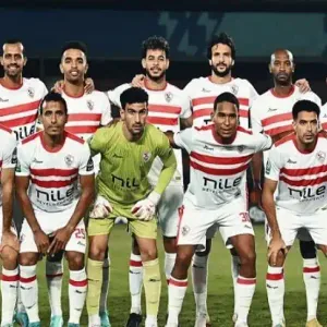 تشكيل الزمالك لمواجهة ساجرادا.. نداي يقود الهجوم.. وعبدالله جمعة بديلًا