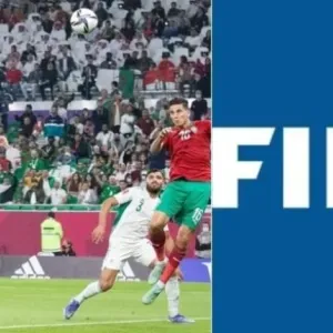 قرار مفاجئ من “فيفا” بخصوص كأس العرب