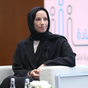 وزير التربية والتعليم والتعليم العالي تُشارك تجربتها المهنية مع طلبة  #جامعة_قطر