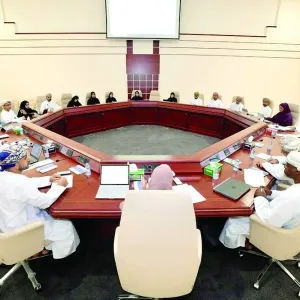 مناقشة التحضير لاجتماع أمناء عموم اللجان الوطنية العربية لليونسكو