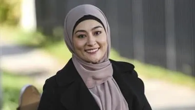 فاطمة بايمان: أول نائبة محجبة في مجلس الشيوخ الأسترالي