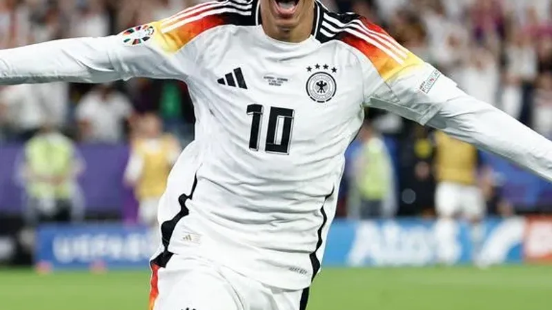 يورو 2024.. ألمانيا تفوز على الدنمارك وتتأهل لربع النهائي