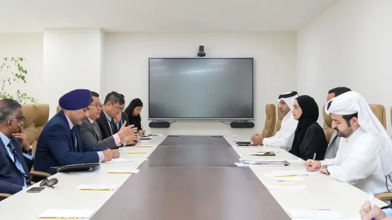 تعاون بين قطر وسنغافورة ومنظمة العمل الدولية في السلامة والصحة المهنية