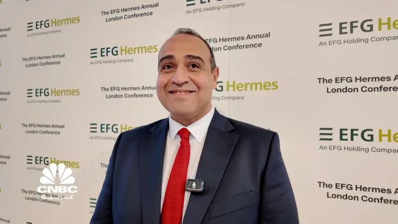 أحمد شمس رئيس قطاع البحوث لدى EFG Hermes لـ CNBC عربية: أسواق المال الخليجية أداءها منفصل عن اسعار النفط