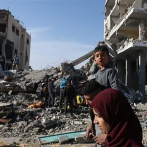 تقرير أممي: نصف سكان غزة سيعانون من الفقر بعد الحرب