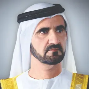 حاكم دبي يصدر قانوناً بشأن أوشحة وأوسمة وميداليات وشارات محمد بن راشد آل مكتوم