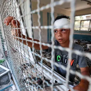 «أعداد كبيرة» من القتلى بقصف إسرائيلي على وسط غزة... وترقب لاستقالة غانتس