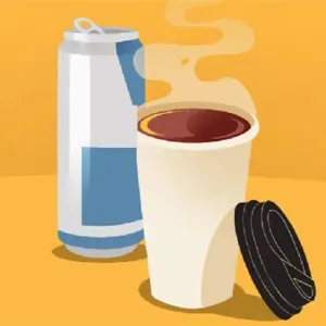 خلط القهوة بمشروبات الطاقة- طبيب يحذر: عادة خطيرة