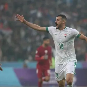 فيديو | أيمن حسين يسجل هدف العراق الثاني أمام فيتنام في كأس آىسيا