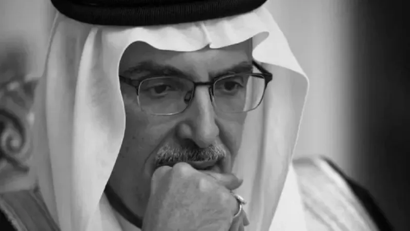 رحيل الأمير والشاعر السعودي بدر بن عبدالمحسن
