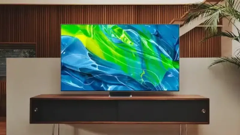 سامسونج تستعد لتقديم شاشة QD-OLED بمعدل تحديث قدره 360 هرتزًا