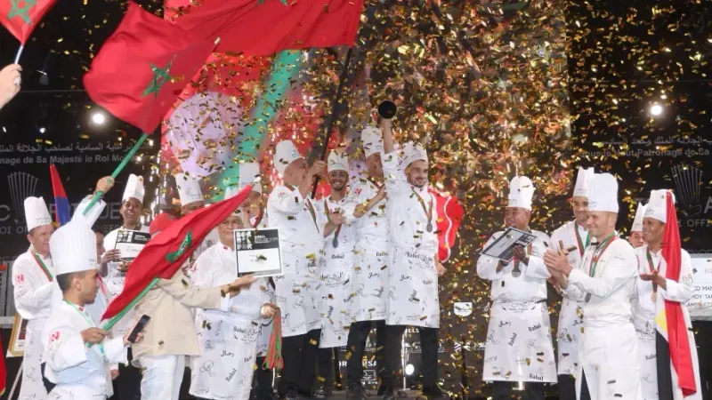 المغرب تتصدر إفريقيا بجائزة الطبخ Bocuse d Or Afrique 2024.. اعرف التفاصيل