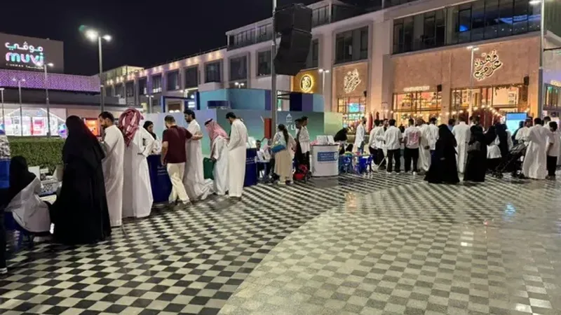 شاهد.."اضطرابات التخاطب والبلع" في فعالية توعوية تنظمها جامعة الملك سعود