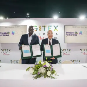 توقيع اتفاقية شراكة بين وكالة التنمية الرقمية ووكالات إفريقية لتكنولوجيا المعلومات