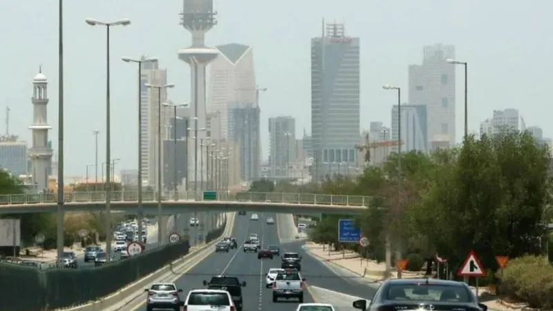 صندوق النقد يتوقع انكماش الاقتصاد الكويتي 1.4% خلال 2024