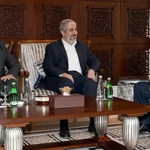 محادثات بين "حماس" و"فتح" لتعزيز المصالحة الفلسطينية في بكين