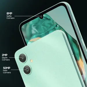 هاتف Galaxy M05 ينطلق رسمياً بمعالج Helio G85