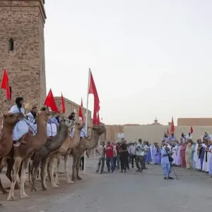 ندوة العلاقات الروحية مع غرب إفريقيا