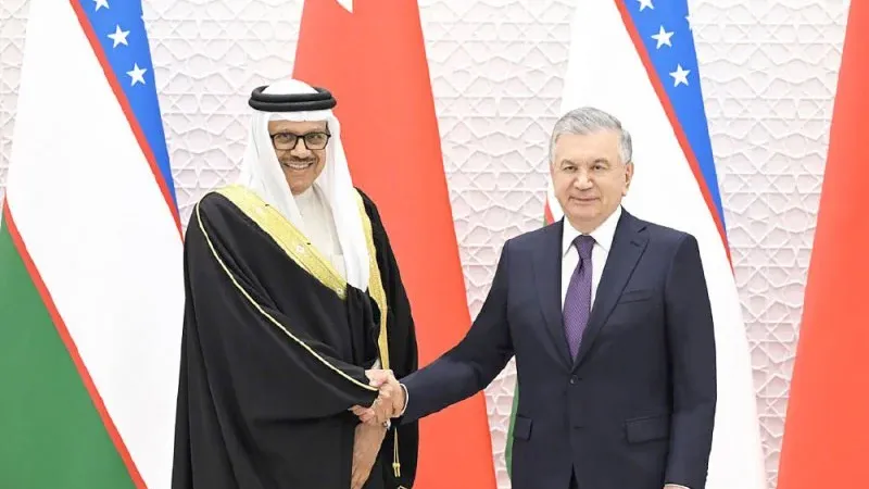 تعزيز التعاون مع دول آسيا الوسطى