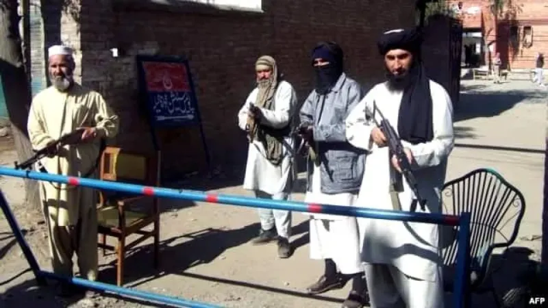 باكستان: كيف تُراجِع جماعة إرهابية مسؤوليتها عن الهجمات؟!
