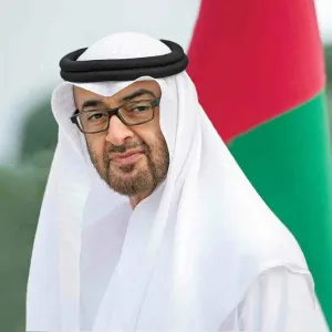 رئيس الإمارات يزور الصين نهاية مايو الجاري لبحث مسارات التعاون الاقتصادي