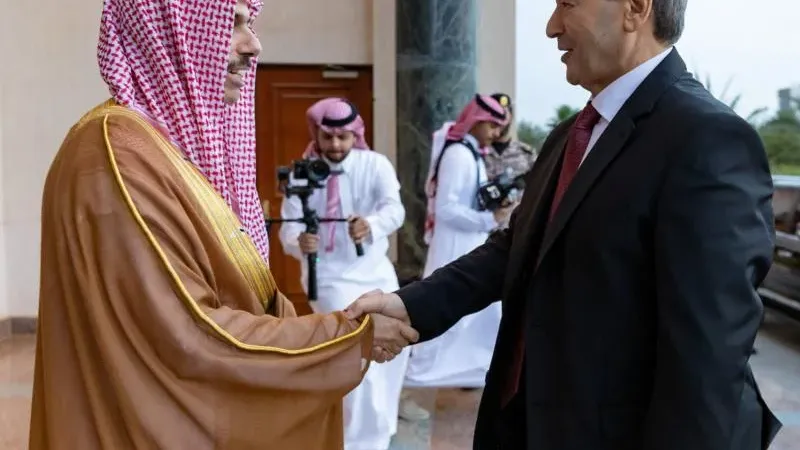 السعودية تُعين أول سفير لها في دمشق بعد 12 عاماً من إغلاق السفارة