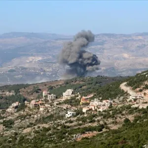 الاحتلال يجدد قصف عدة بلدات في جنوب لبنان