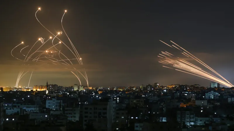 "سرايا القدس": قصفنا "سديروت" برشقة صاروخية