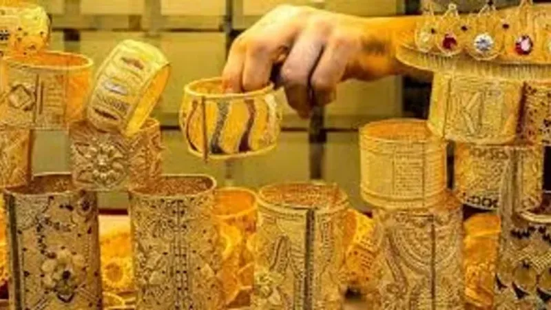 ارتفاع أسعار الذهب مع استمرار توترات الشرق الأوسط