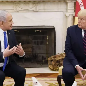 نتنياهو يلتقي ترمب بأمل الحصول على تأييد أكبر لإسرائيل