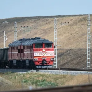 رئيس المخابرات الأوكرانية  يهدد بتخريب سكك الحديد الروسية