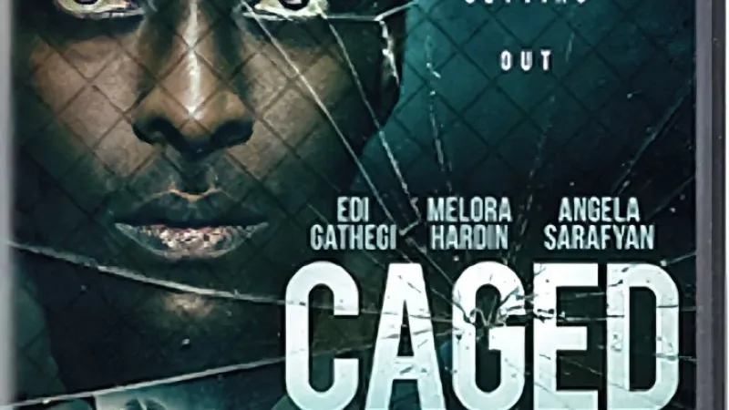 فيلم "Caged" كشف الجوانب الإنسانية وتفجيرها