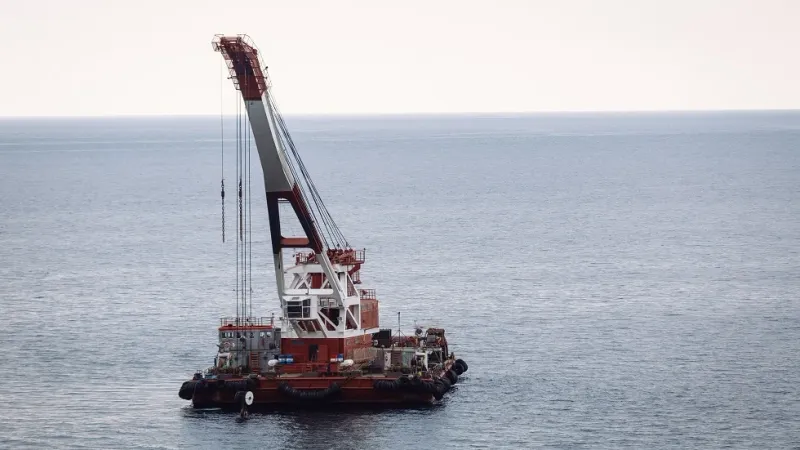 وزارة البترول المصرية تكشف حقيقة سحب إيني الإيطالية سفينة الحفر من أكبر حقول الغاز في مصر