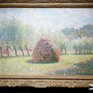 بيع لوحة لفنان فرنسي شهير لقاء 35 مليون دولار