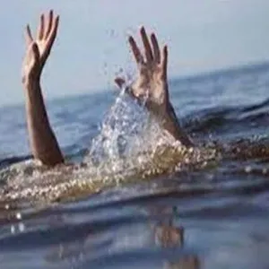 غرق عامل وطالبة في نهر النيل بالمنيا