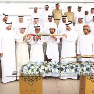 «سيف الإمارات» لـ«دولة» «الرئاسة» في ختام مهرجان المرموم التراثي للهجن