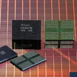 حصة SK Hynix في سوق ذاكرة DRAM تصل إلى نسبة قدرها 35%