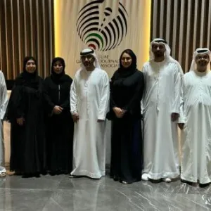 لـ3 سنوات مقبلة..مجلس إدارة جديد لجمعية الصحفيين الإماراتية