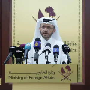 المتحدث الرسمي لوزارة الخارجية يؤكد التزام قطر بالعمل على تجنيب الأطفال ويلات الحروب #العرب_قطر #فلسطين