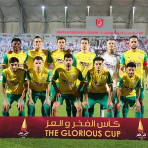 حمدي فتحي يعيد الألقاب لخزائن الوكرة ويتوج بلقب كأس قطر أمام الريان