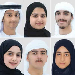 أبطال الإمارات في تحدي القراءة العربي.. علامات مضيئة في كتاب الحاضر والمستقبل