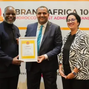 “بنك إفريقيا” يتوج بالعلامة المغربية للخدمات المالية الأكثر شعبية