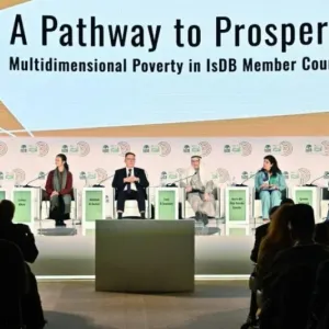 الاجتماع السنوي لمجموعة البنك الإسلامي للتنمية يستعرض أهم الطرق إلى الازدهار وتحدي الفقر